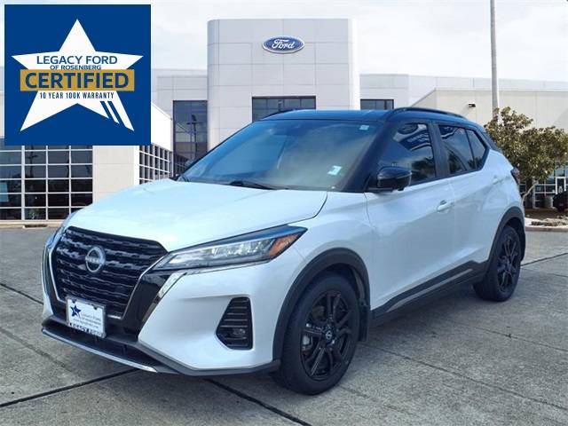 2023 Nissan Kicks SR — SUV — 26,165 mi — Rosenberg, TX