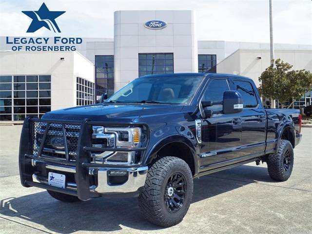 2021 Ford Super Duty F-250 LARIAT — Pickup Truck — 80,620 mi — Rosenberg, TX