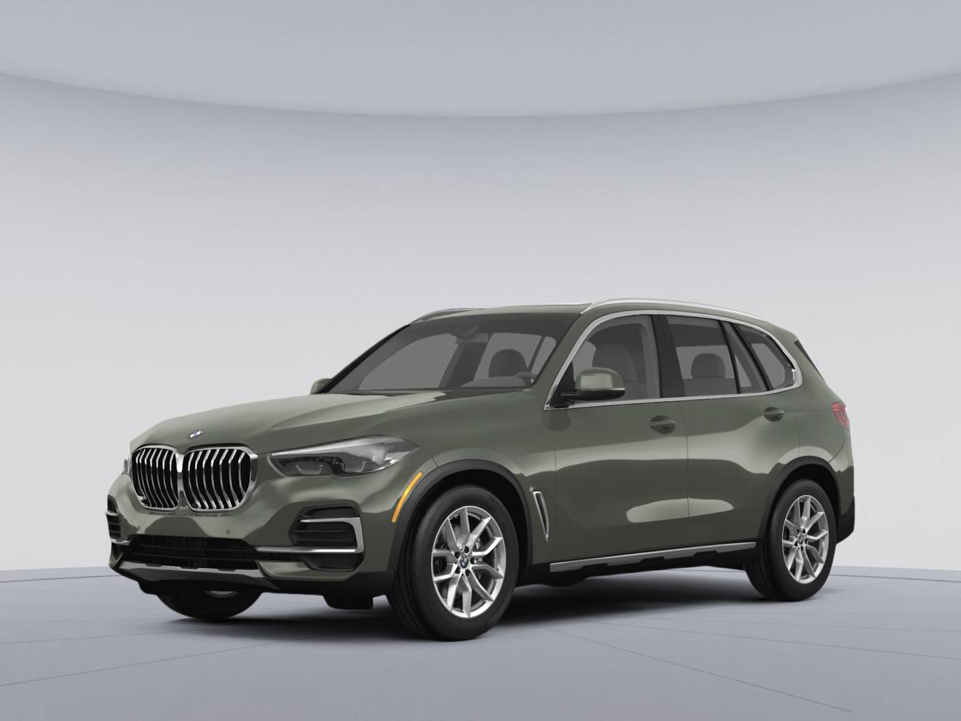 2023 BMW X5 40i — SUV — 38,893 mi — Midlothian, VA