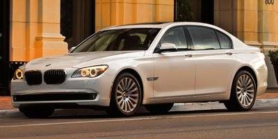 2011 BMW 7 Series 750i — Sedan — 59,065 mi — Midlothian, VA