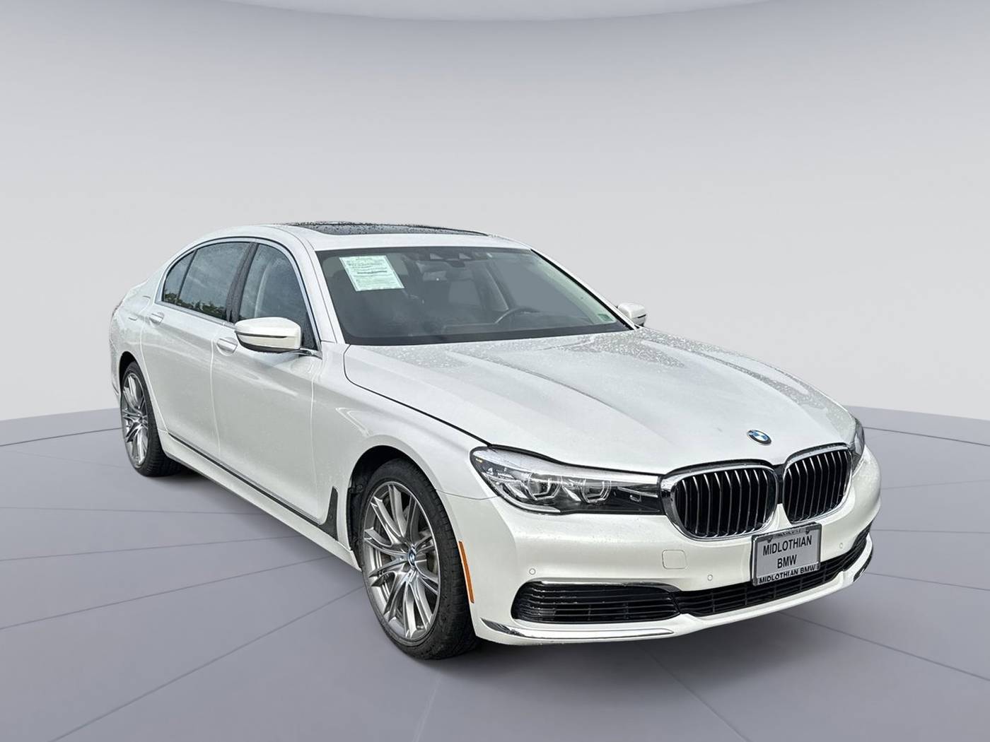 2019 BMW 7 Series 740i — Sedan — 94,653 mi — Midlothian, VA