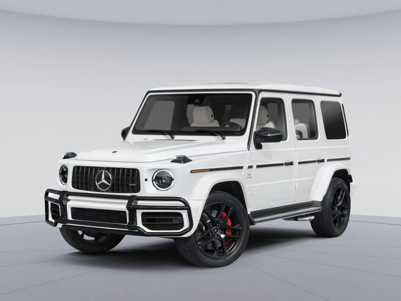 2019 Mercedes-Benz G-Class AMG G 63 — SUV — 34,912 mi — Midlothian, VA