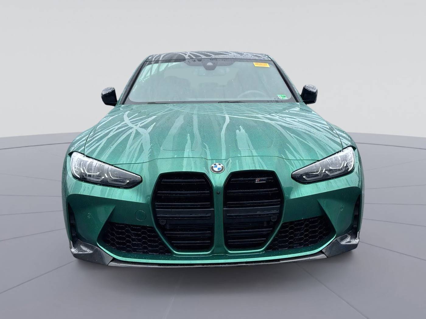 2024 BMW M3 Competition — Sedan — 7,612 mi — Midlothian, VA