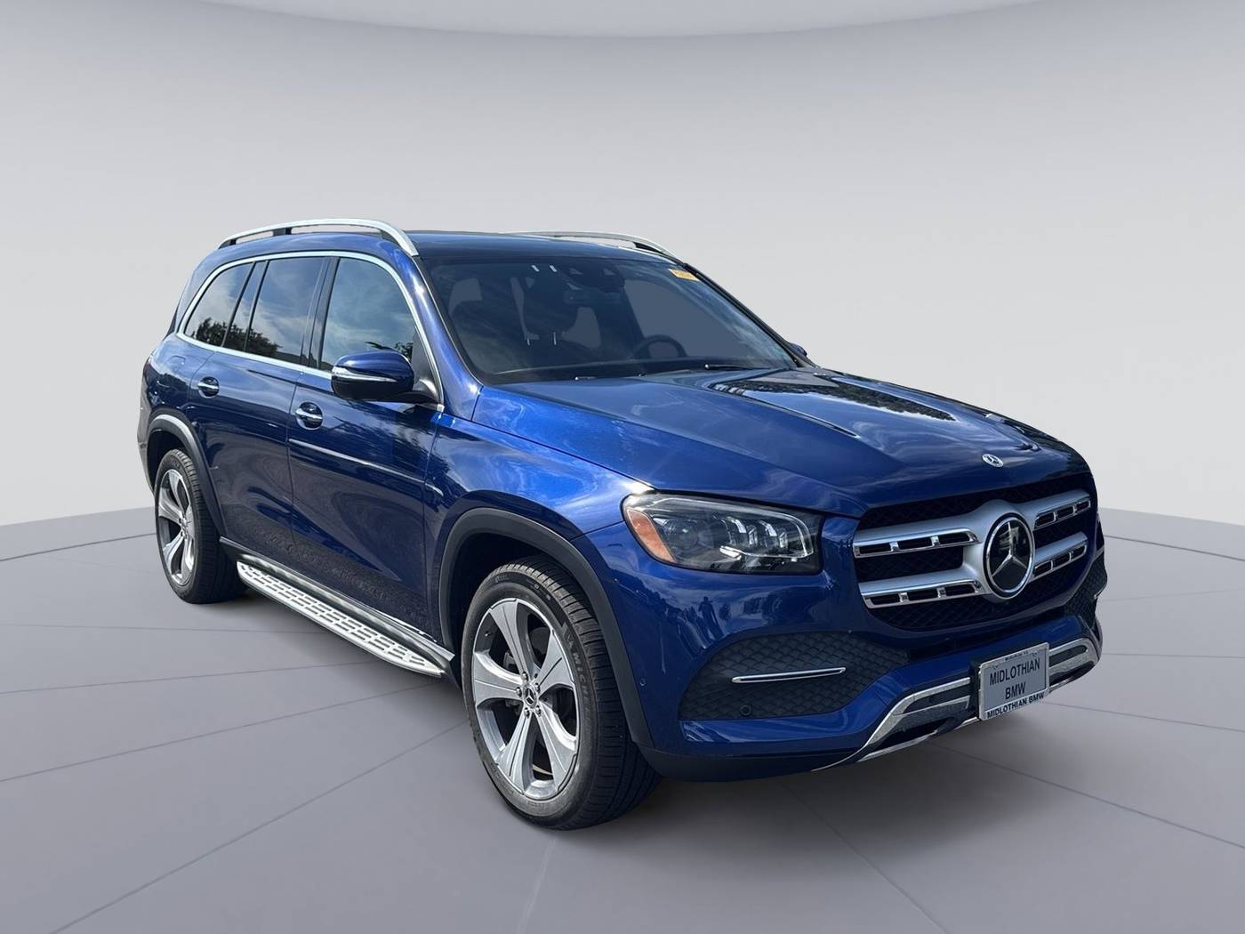 2022 Mercedes-Benz GLS GLS 450 — SUV — 40,999 mi — Midlothian, VA