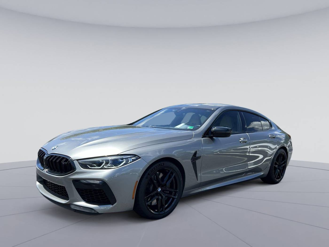 2022 BMW M8 Competition — Sedan — 37,296 mi — Midlothian, VA