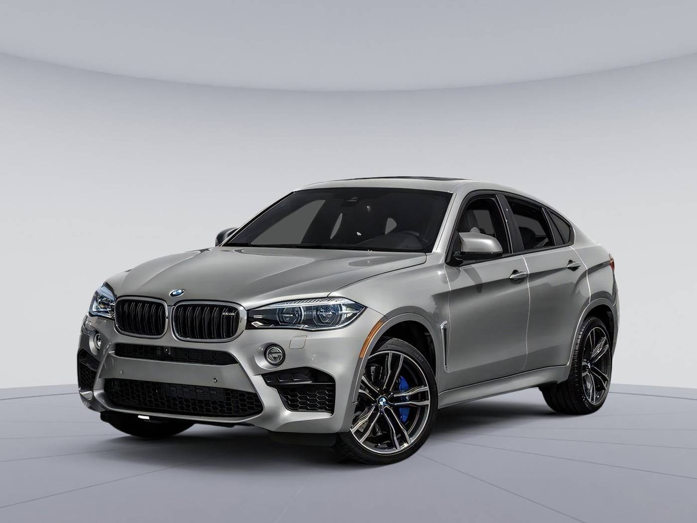 2016 BMW X6 M Standard — SUV — 104,123 mi — Midlothian, VA