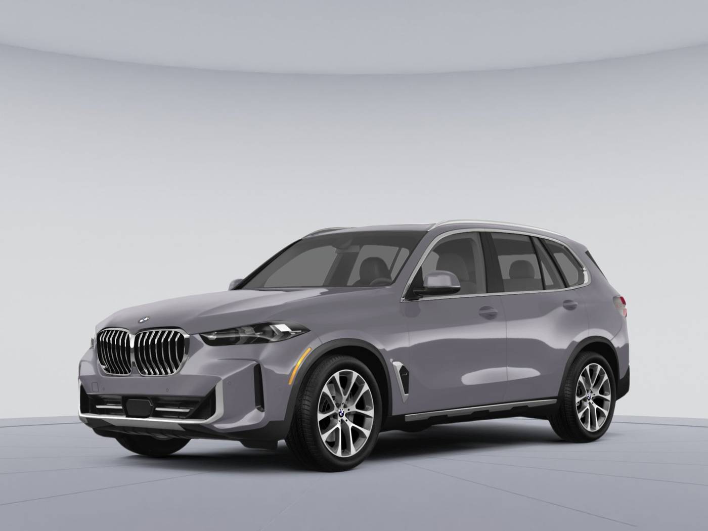 2025 BMW X5 M60i — SUV — 7,866 mi — Midlothian, VA
