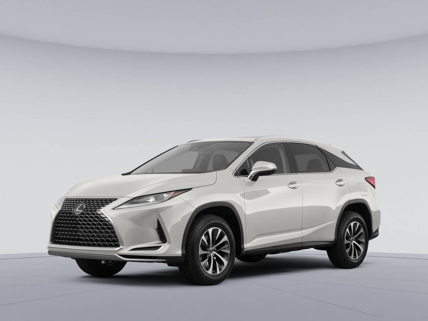 2021 Lexus RX RX 350