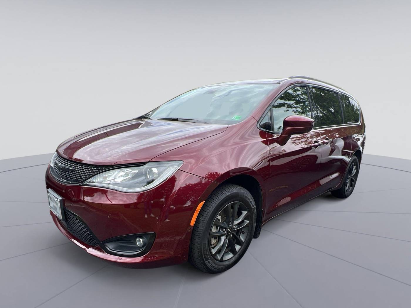 2020 Chrysler Pacifica Launch Edition — Minivan — 127,553 mi — Midlothian, VA