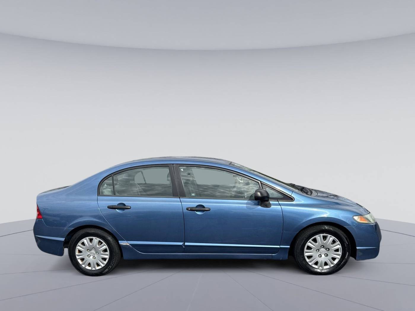 2009 Honda Civic DX — Sedan — 88,709 mi — Midlothian, VA