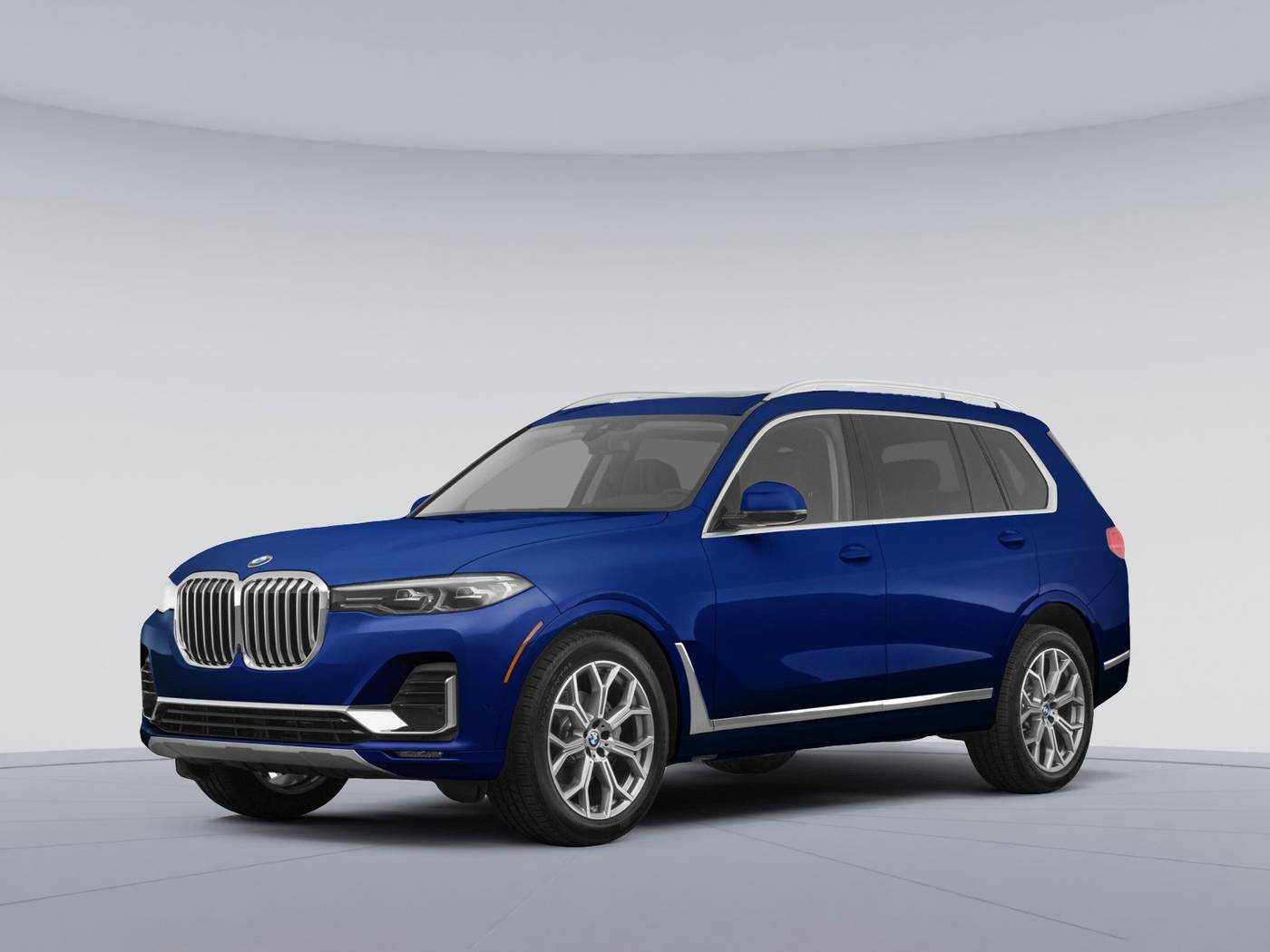 2020 BMW X7 40i — SUV — 87,514 mi — Midlothian, VA