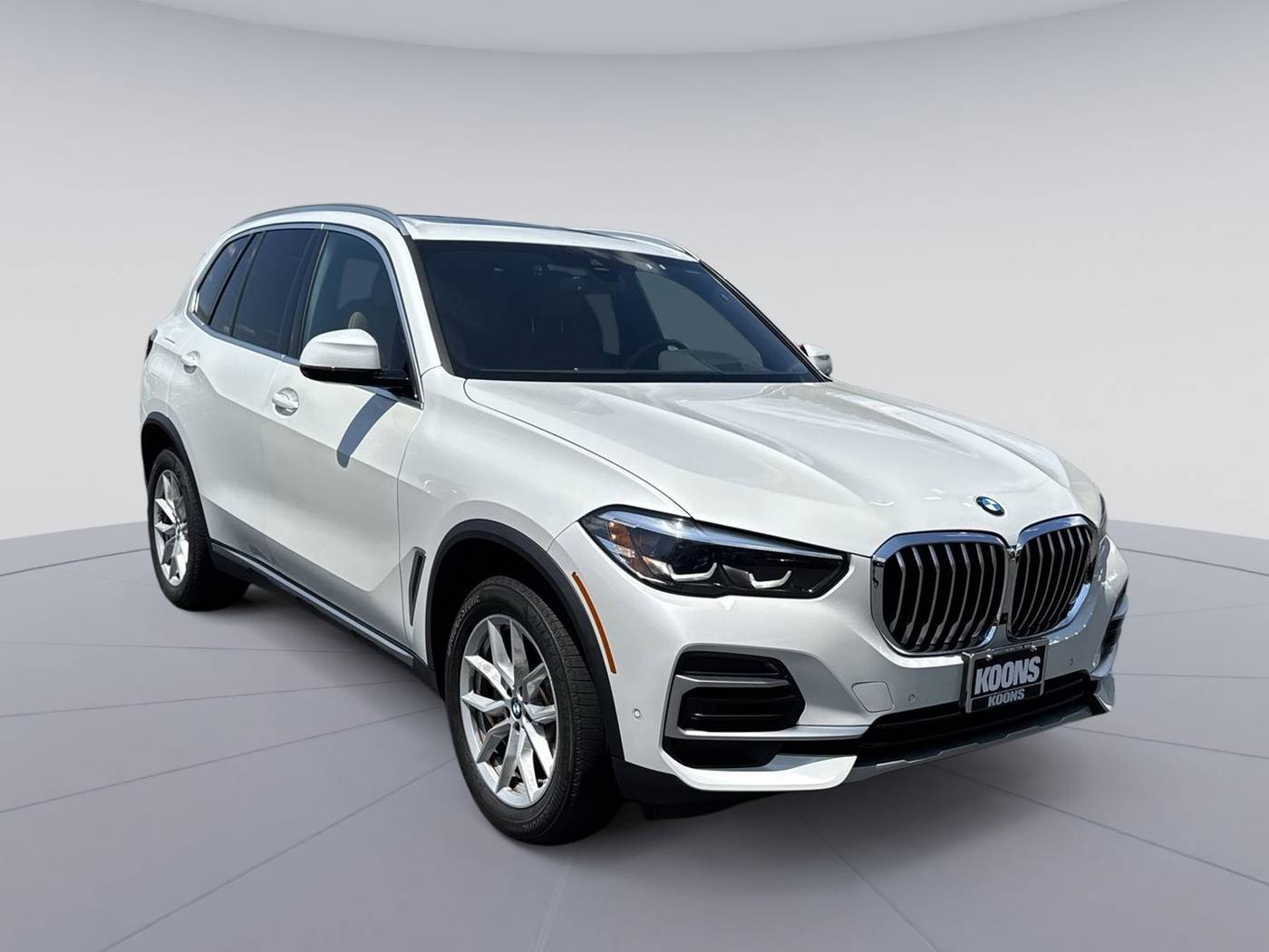 2023 BMW X5 40i — SUV — 21,151 mi — Midlothian, VA