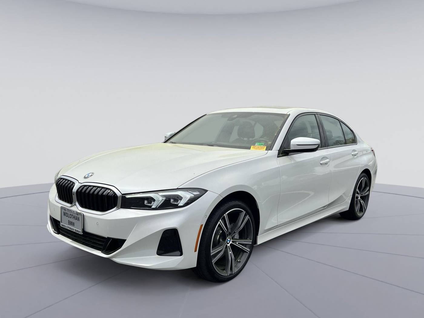2023 BMW 3 Series 330i — Sedan — 1,867 mi — Midlothian, VA