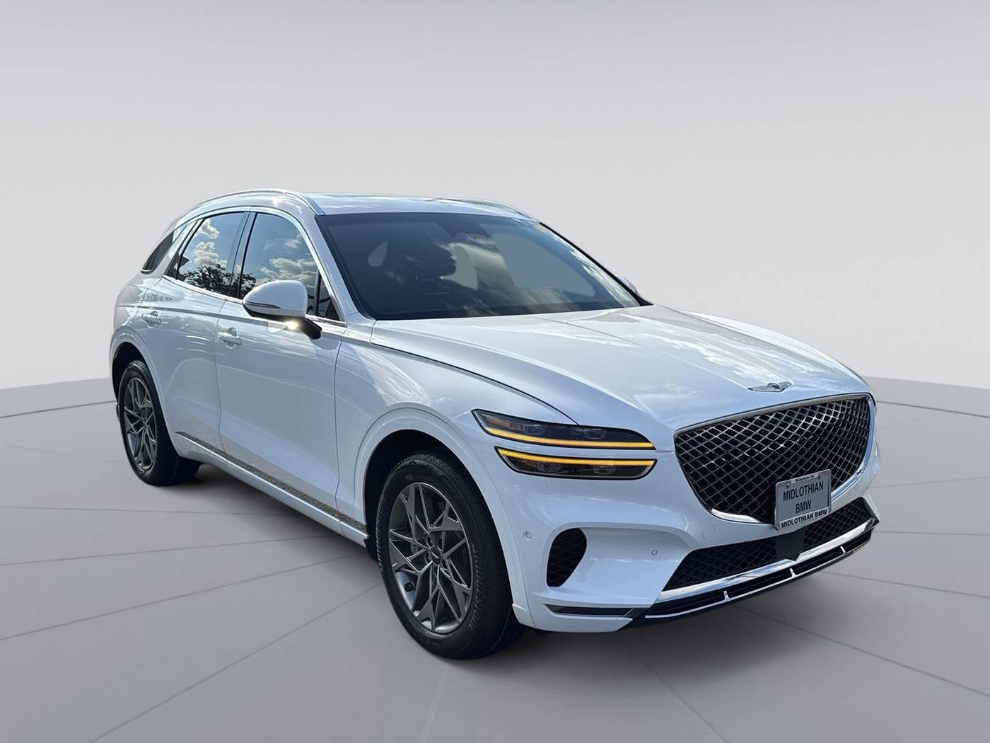 2023 Genesis GV70 2.5T — SUV — 27,608 mi — Midlothian, VA