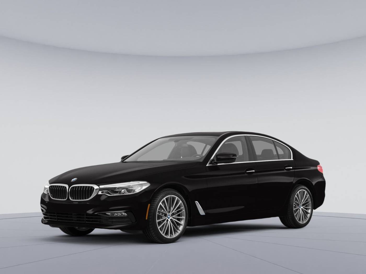 2018 BMW 5 Series 530e — Sedan — 89,767 mi — Midlothian, VA