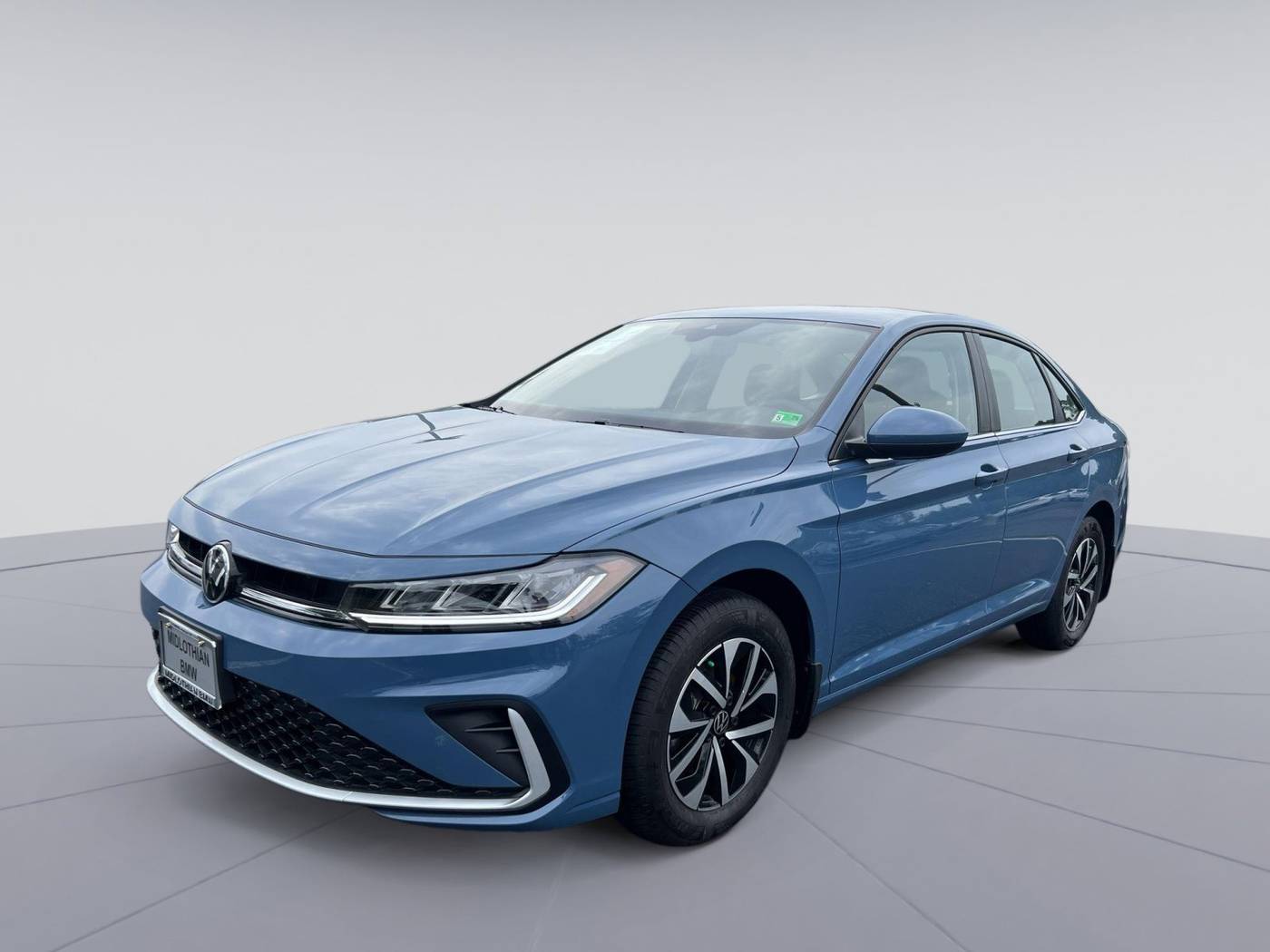 2025 Volkswagen Jetta S — Sedan — 3,306 mi — Midlothian, VA