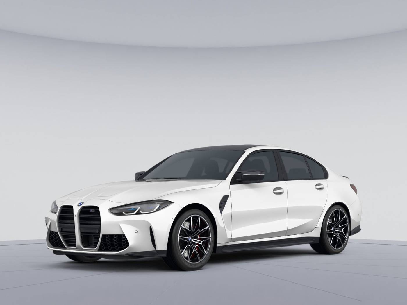 2018 BMW M3 Standard