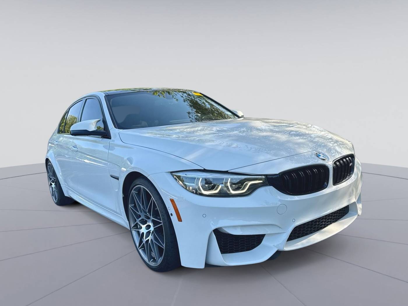 2018 BMW M3 Standard — Sedan — 38,211 mi — Midlothian, VA