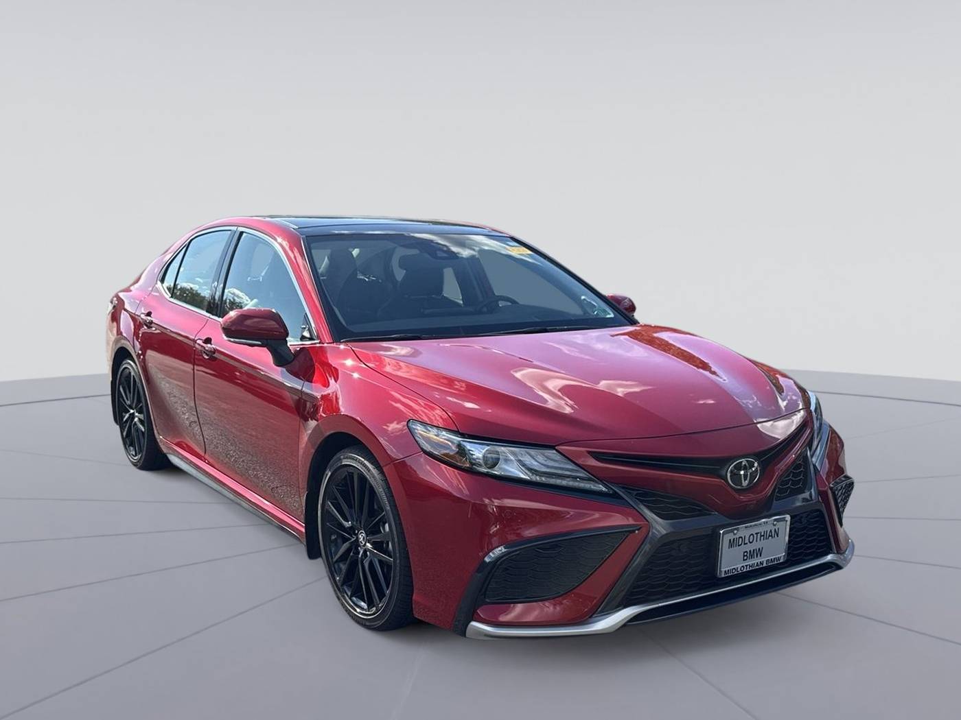 2024 Toyota Camry XSE V6 — Sedan — 11,613 mi — Midlothian, VA