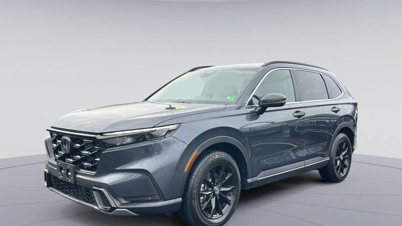 2024 Honda CR-V Hybrid Sport-L — SUV — 13,567 mi — Midlothian, VA
