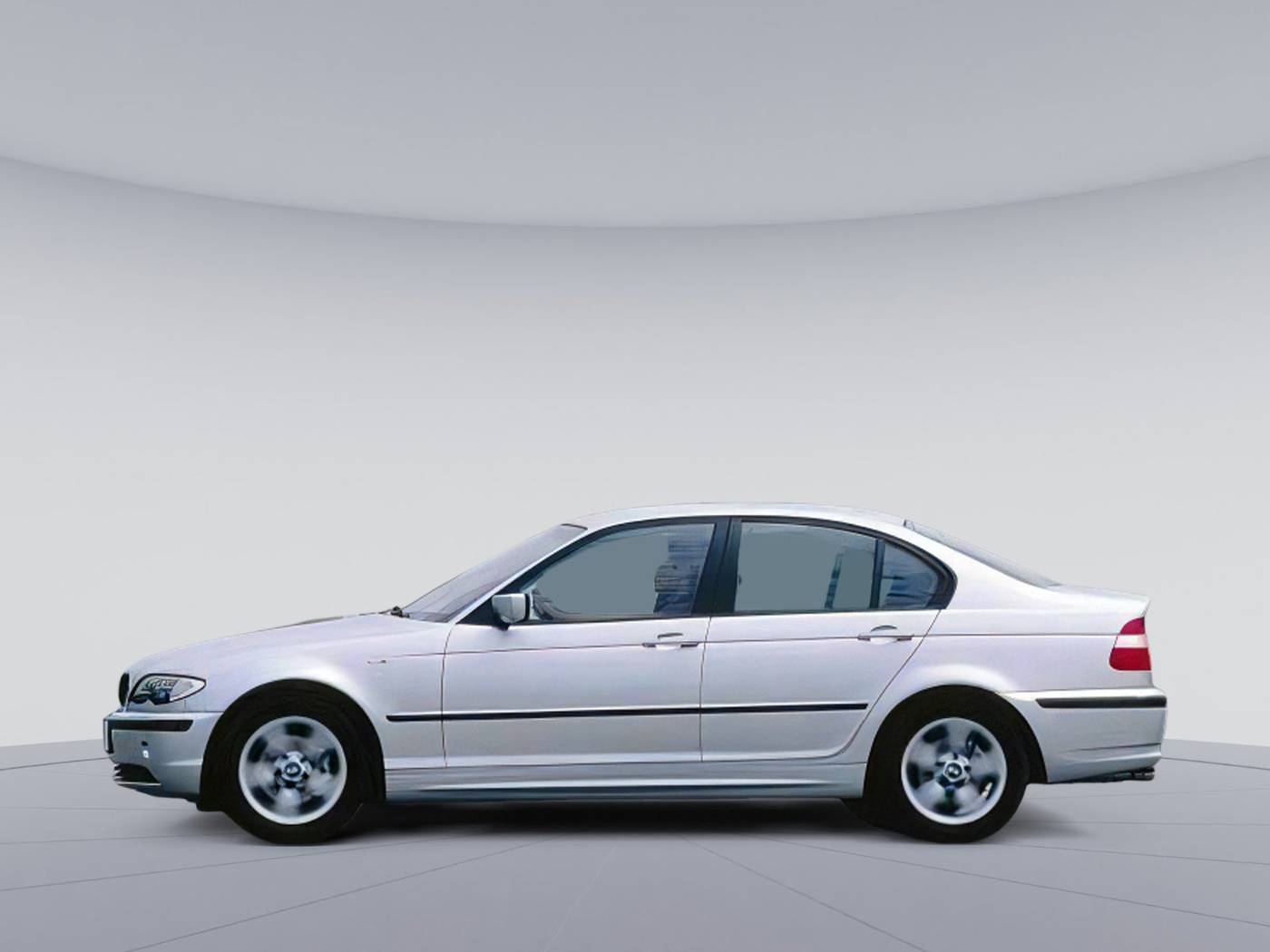 2005 BMW 3 Series 325i — Sedan — 109,324 mi — Midlothian, VA