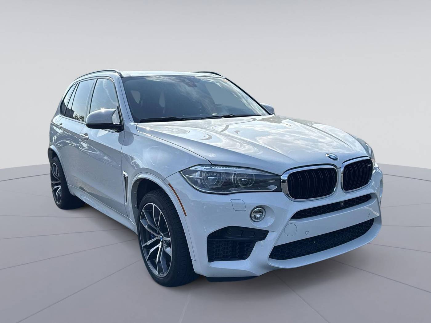2016 BMW X5 M Standard — SUV — 89,193 mi — Midlothian, VA