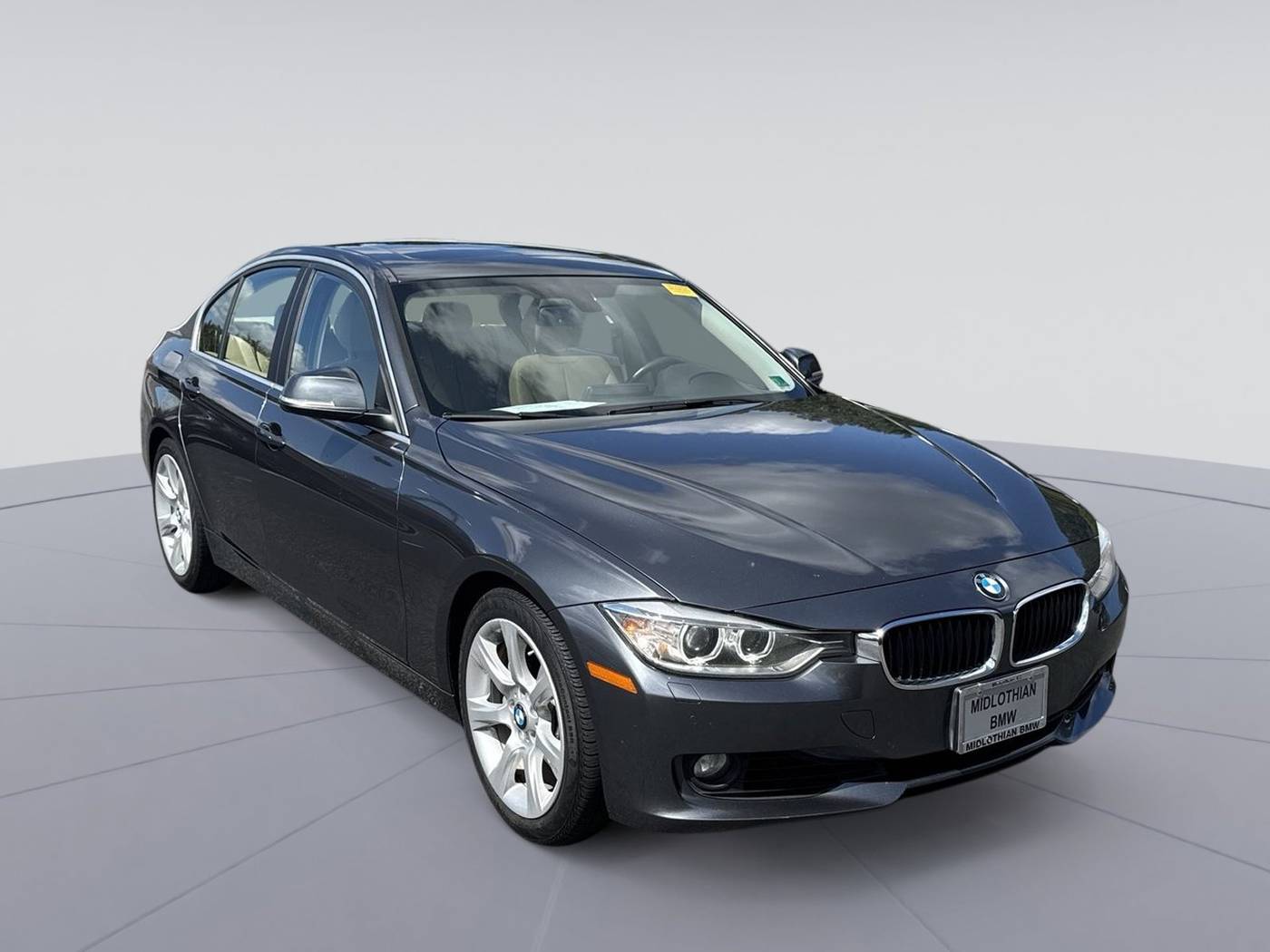 2015 BMW 3 Series 335i — Sedan — 80,689 mi — Midlothian, VA