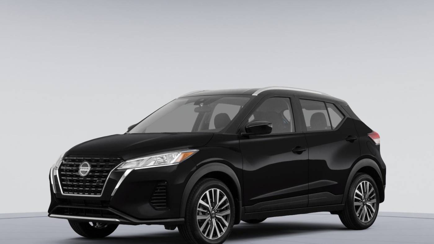 2021 Nissan Kicks S — SUV — 19,142 mi — Midlothian, VA
