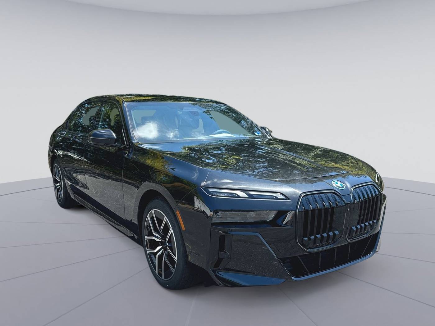 2026 BMW i7 eDrive50