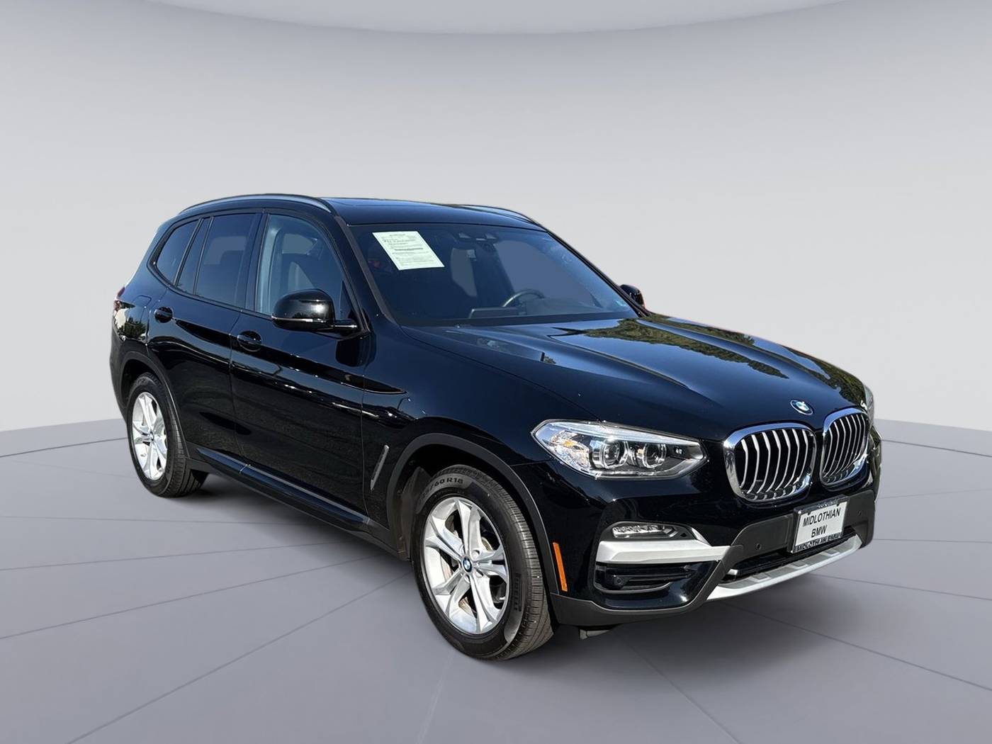 2021 BMW X3 30i — SUV — 44,387 mi — Midlothian, VA