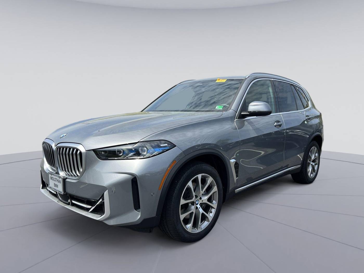 2025 BMW X5 40i — SUV — 12,285 mi — Midlothian, VA