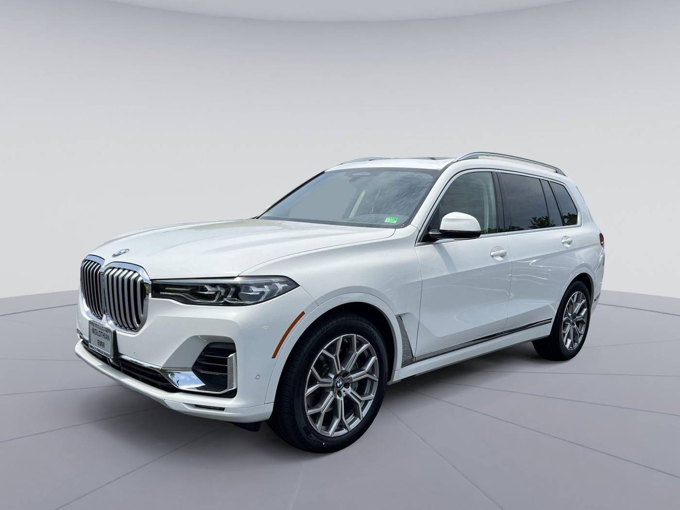 2022 BMW X7 40i — SUV — 37,449 mi — Midlothian, VA