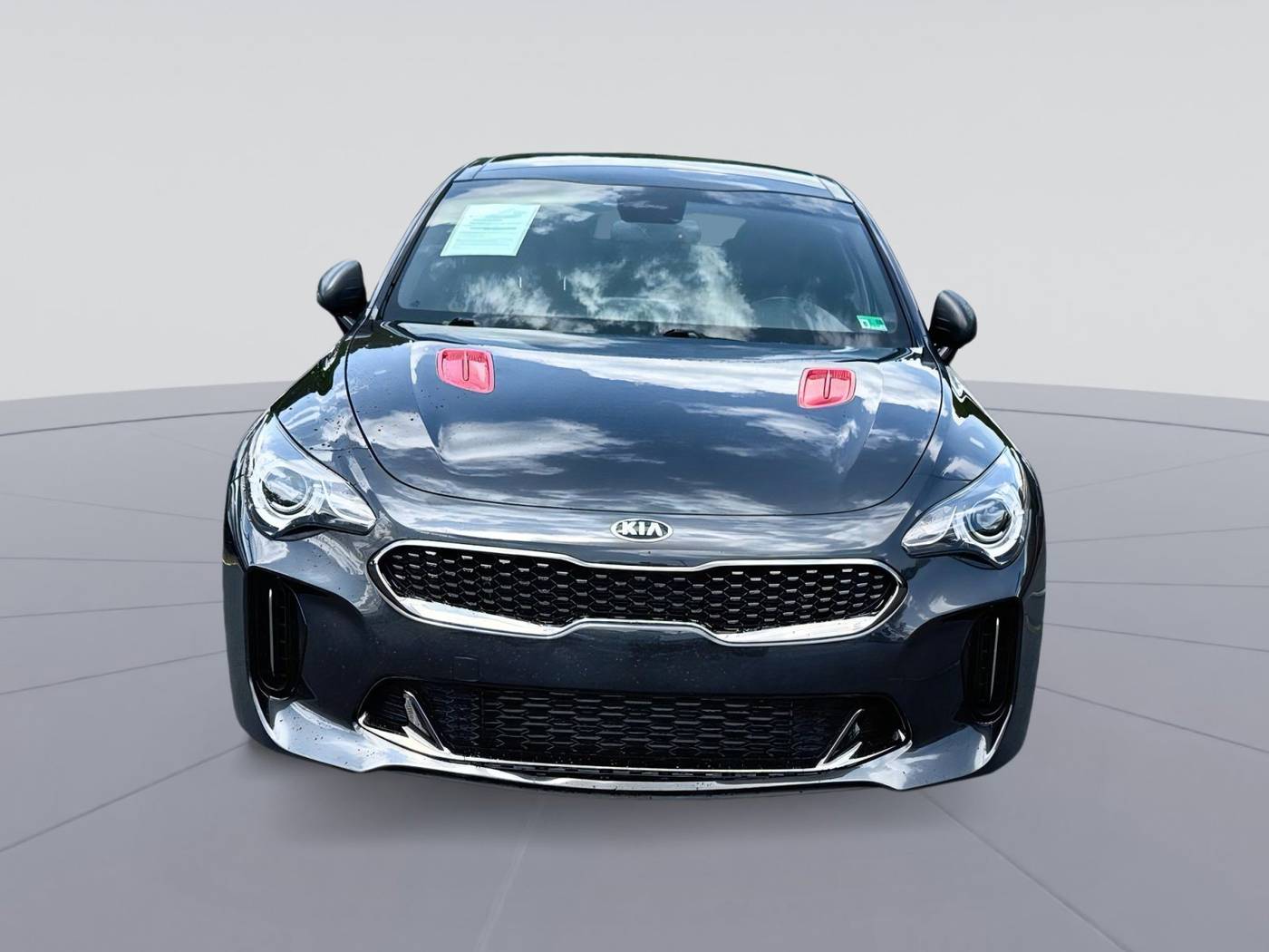 2021 Kia Stinger GT-Line — Hatchback — 35,113 mi — Midlothian, VA