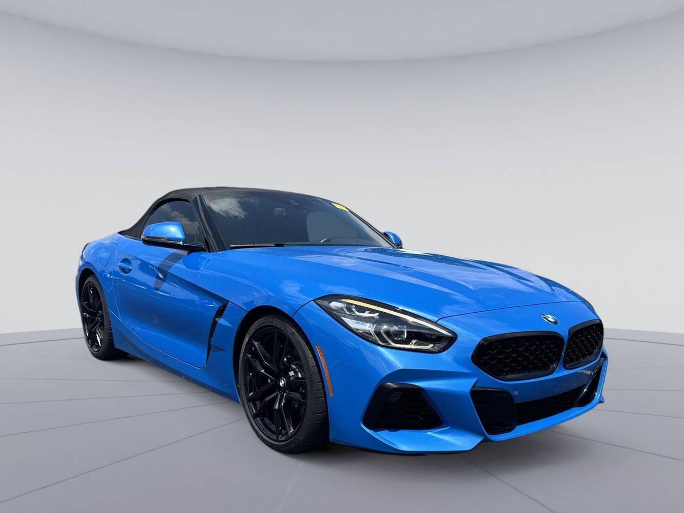 2019 BMW Z4 30i — Convertible — 25,252 mi — Midlothian, VA