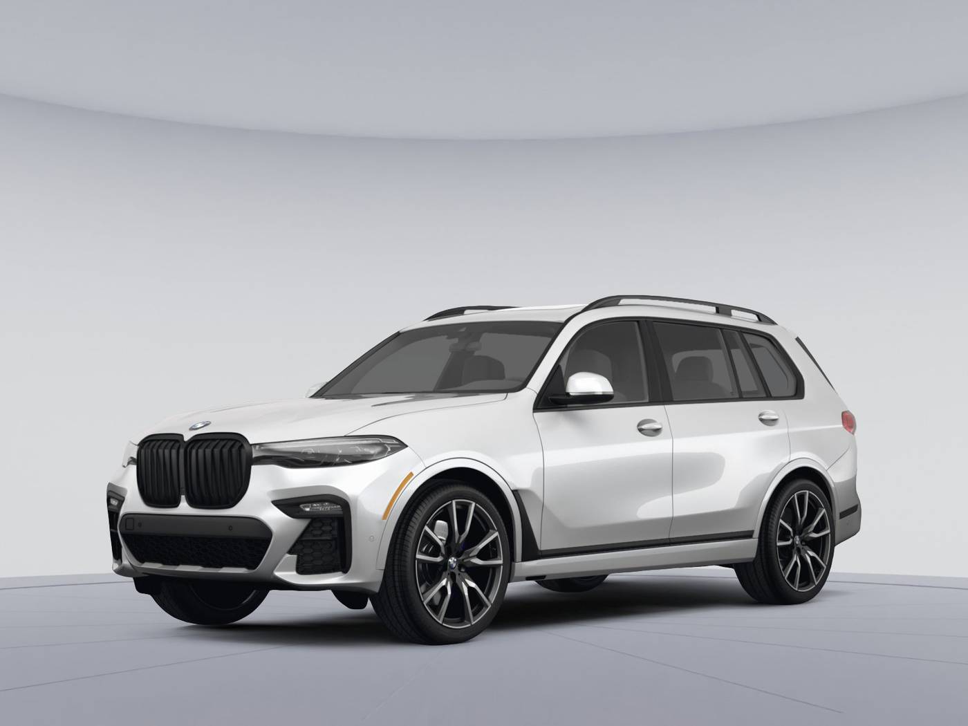 2022 BMW X7 40i — SUV — 22,292 mi — Midlothian, VA