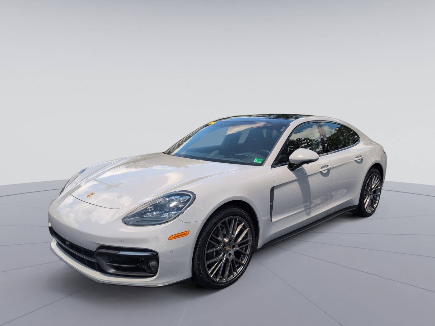 2022 Porsche Panamera 4 Platinum Edition — Hatchback — 57,054 mi — Midlothian, VA