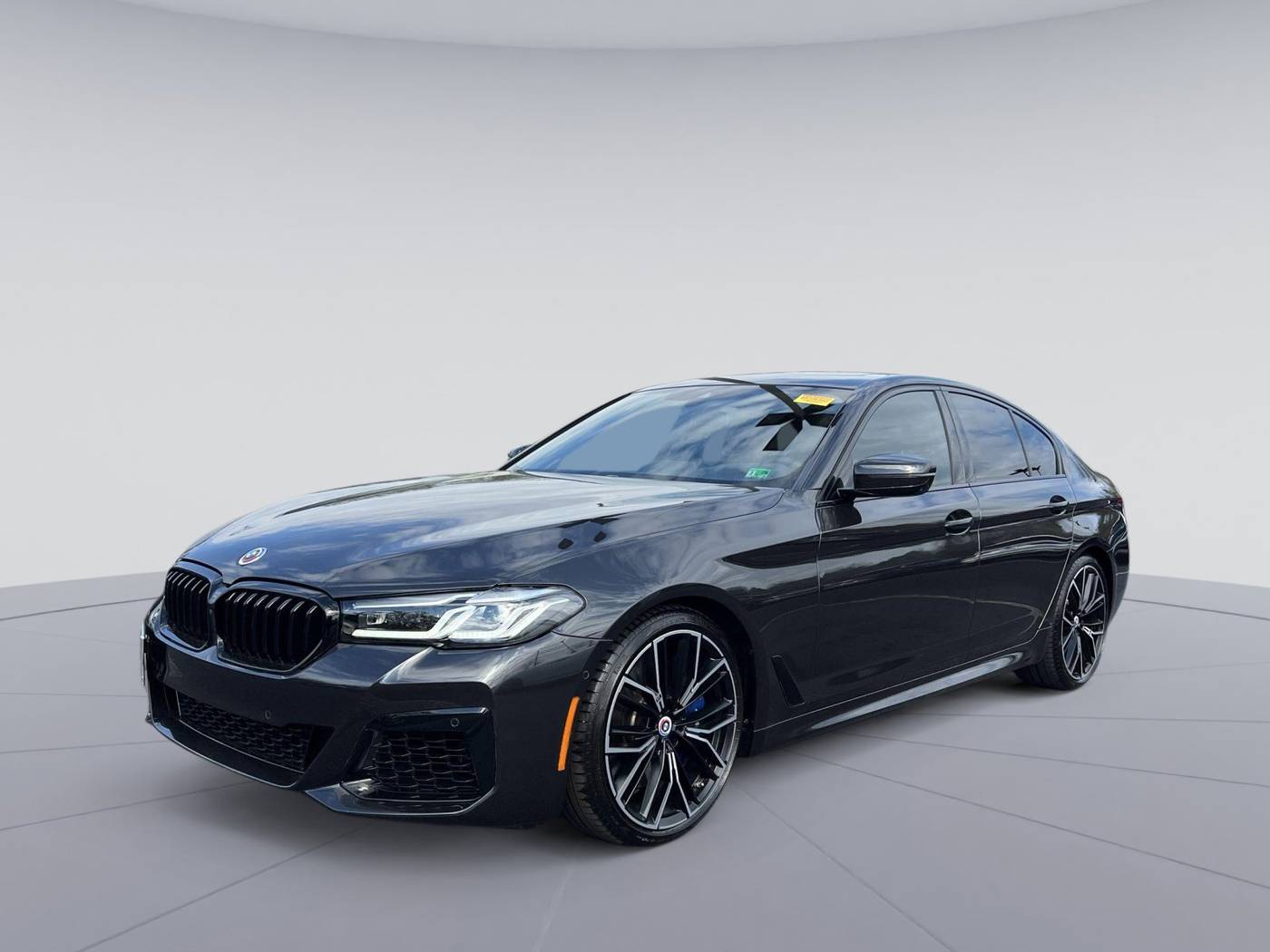 2023 BMW 5 Series M550i — Sedan — 11,058 mi — Midlothian, VA