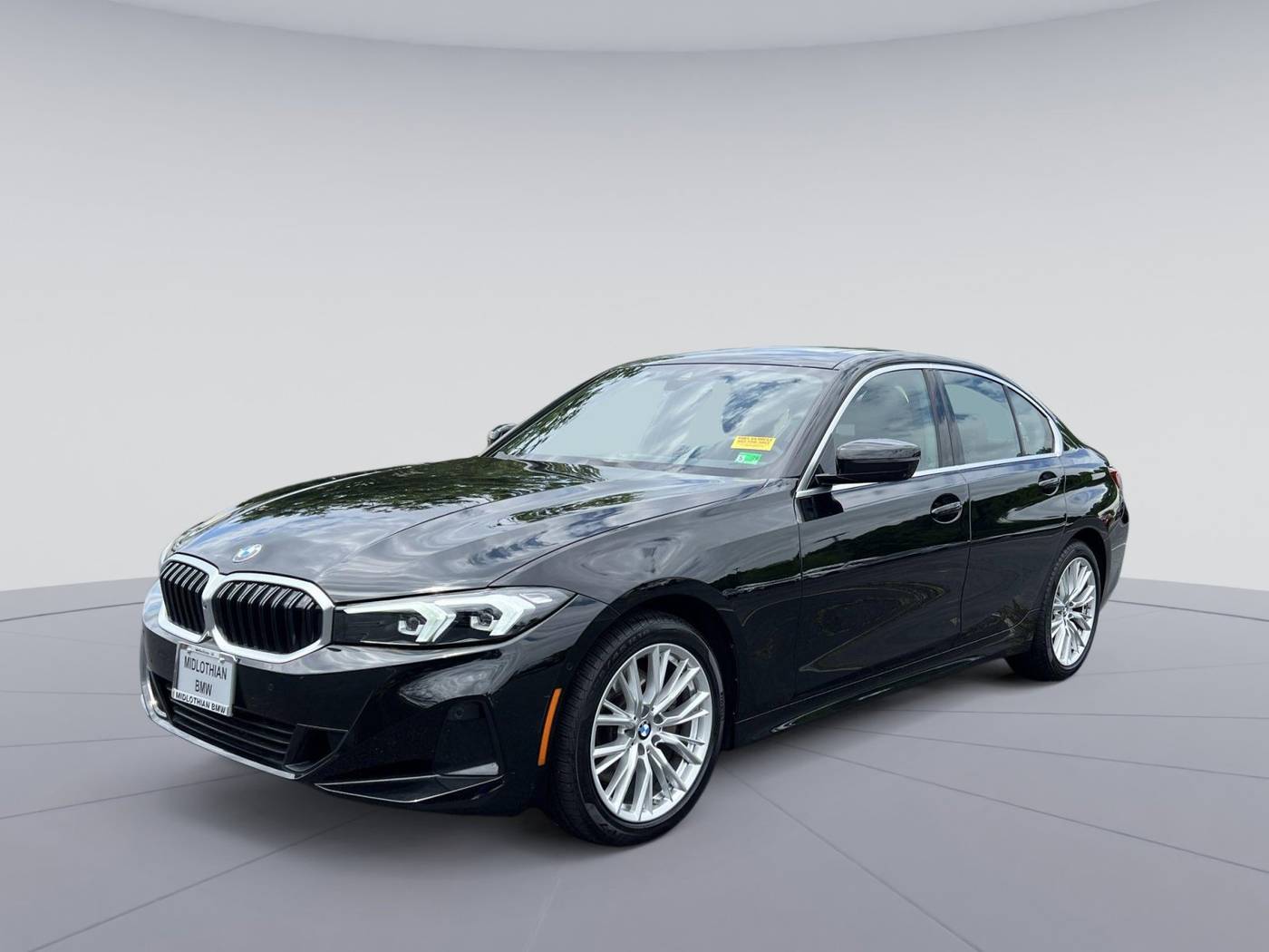 2024 BMW 3 Series 330i — Sedan — 9,802 mi — Midlothian, VA