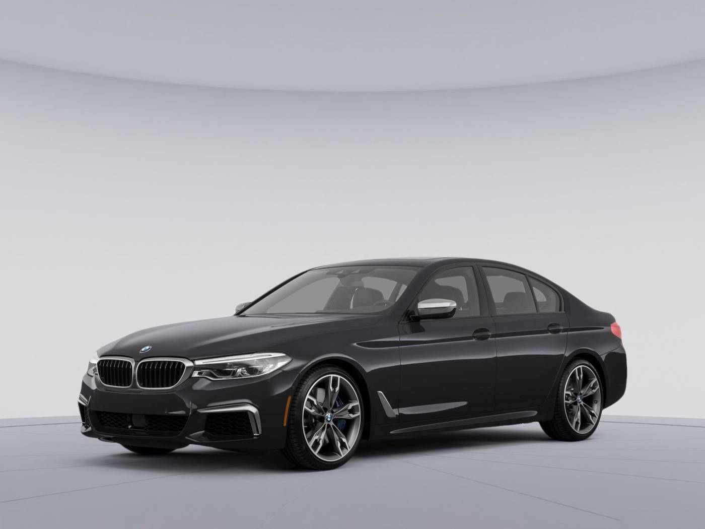 2019 BMW 5 Series M550i — Sedan — 59,788 mi — Midlothian, VA