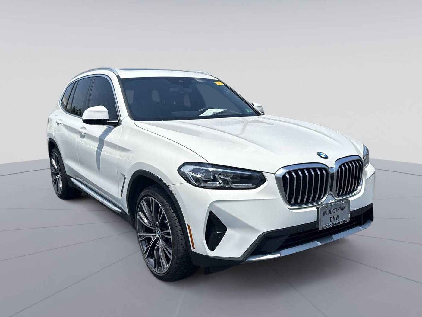 2022 BMW X3 30i — SUV — 31,558 mi — Midlothian, VA