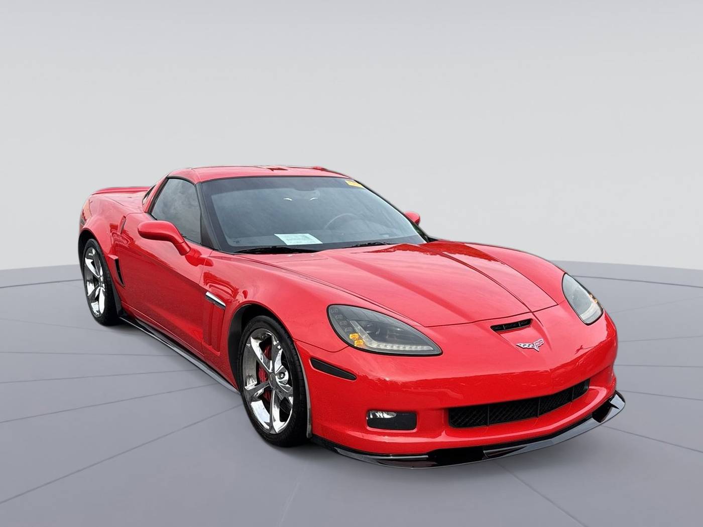 2013 Chevrolet Corvette Grand Sport 3LT — Coupe — 47,949 mi — Midlothian, VA