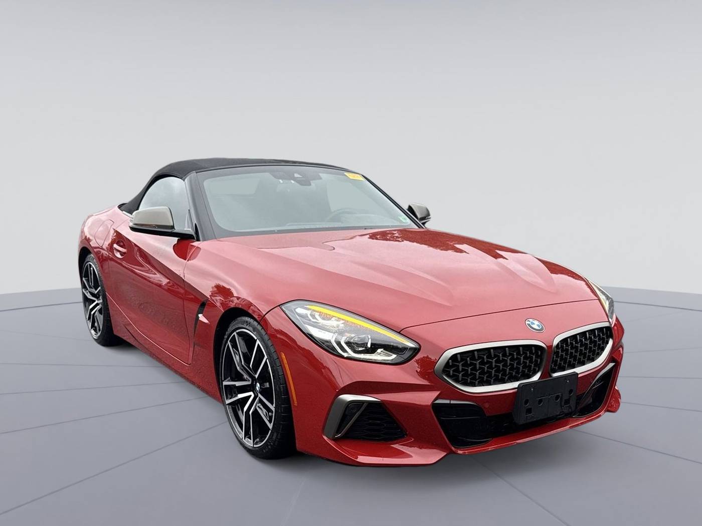 2020 BMW Z4 M40i — Convertible — 5,222 mi — Midlothian, VA
