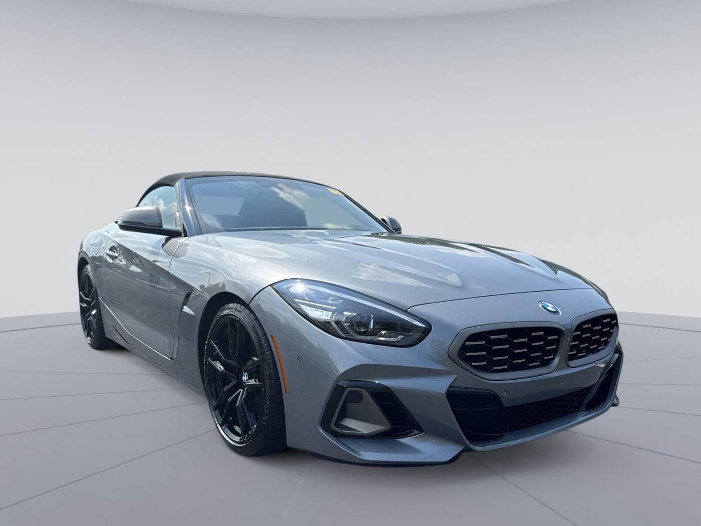 2024 BMW Z4 M40i — Convertible — 6,533 mi — Midlothian, VA