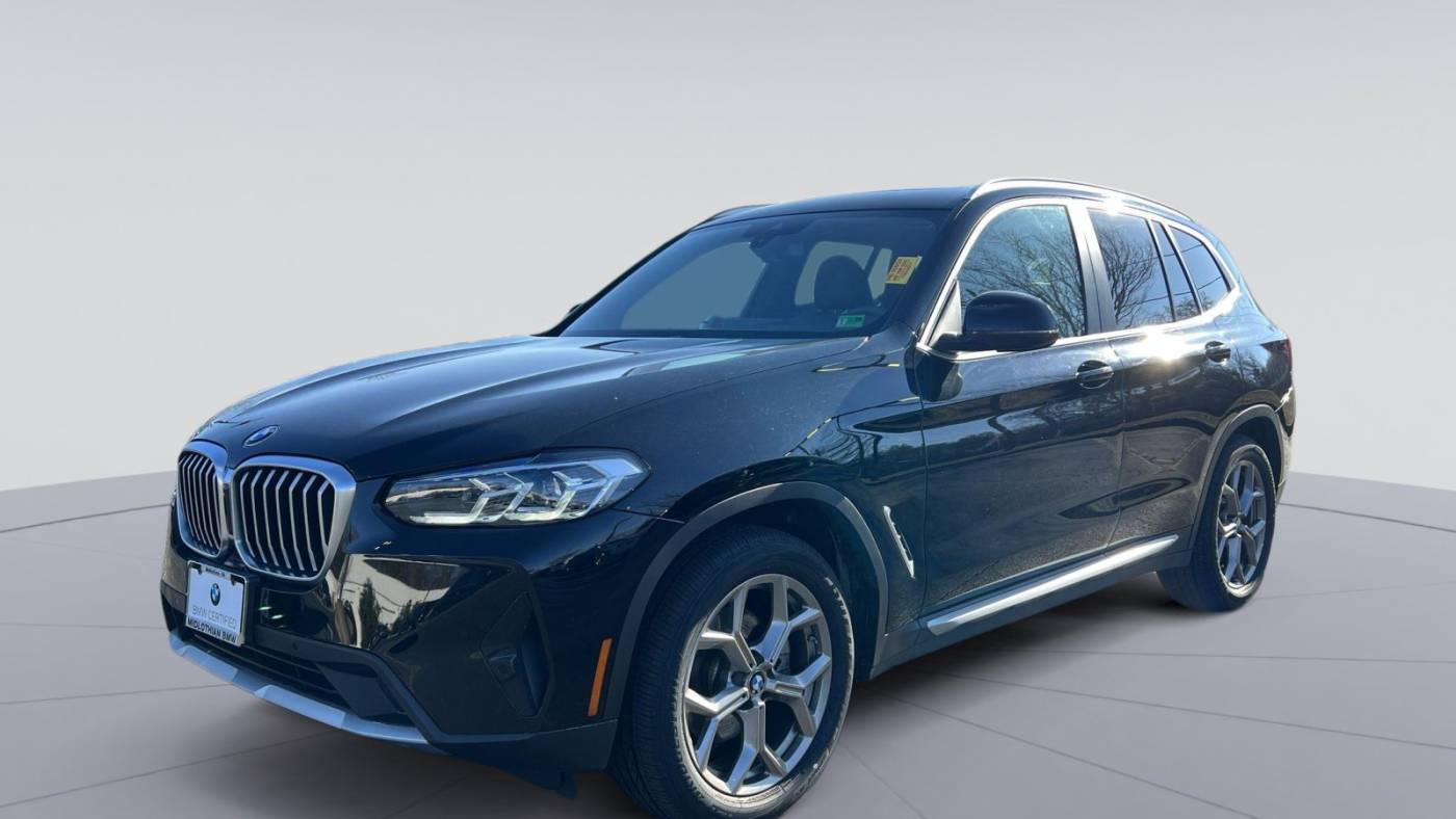 2022 BMW X3 30i — SUV — 24,302 mi — Midlothian, VA