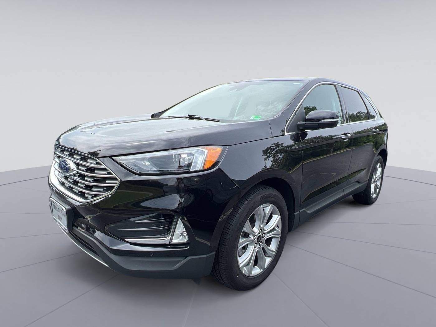 2024 Ford Edge Titanium — SUV — 24,331 mi — Midlothian, VA