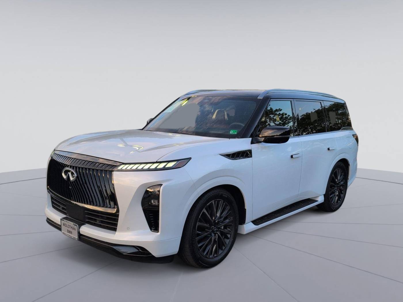 2025 INFINITI QX80 AUTOGRAPH — SUV — 585 mi — Midlothian, VA