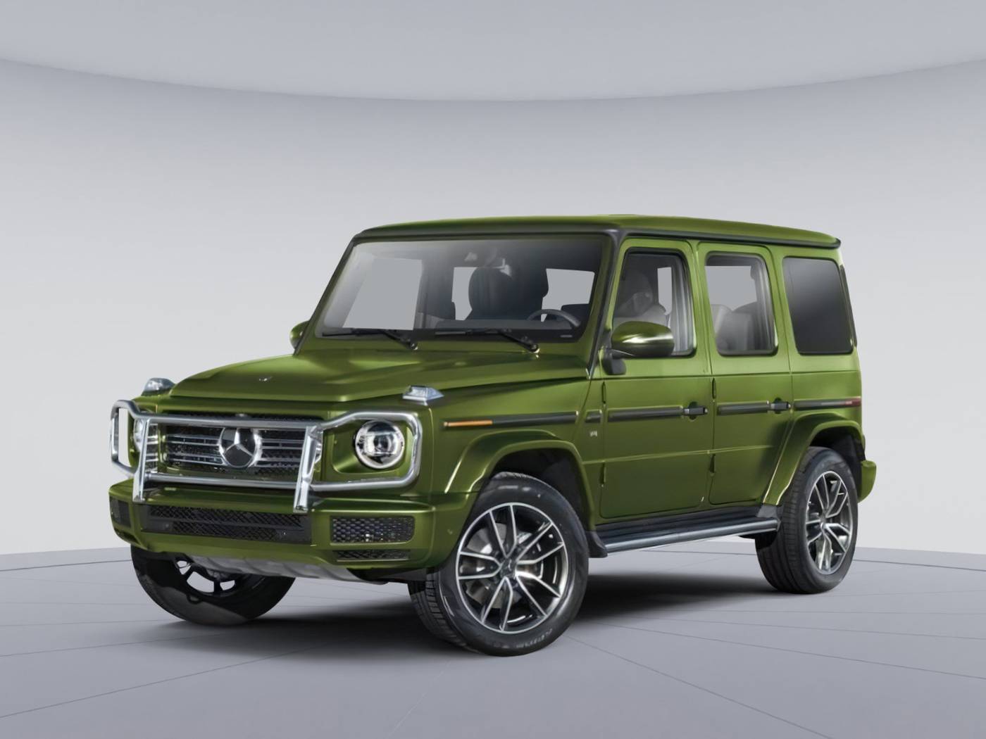 2025 Mercedes-Benz G-Class G 550 — SUV — 3,282 mi — Midlothian, VA