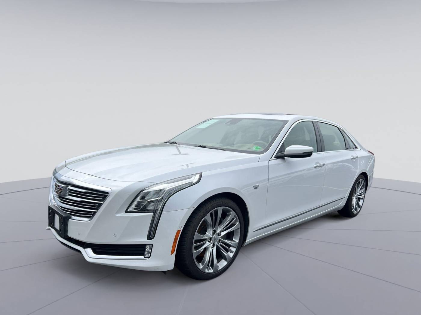 2016 Cadillac CT6 Platinum — Sedan — 115,046 mi — Midlothian, VA