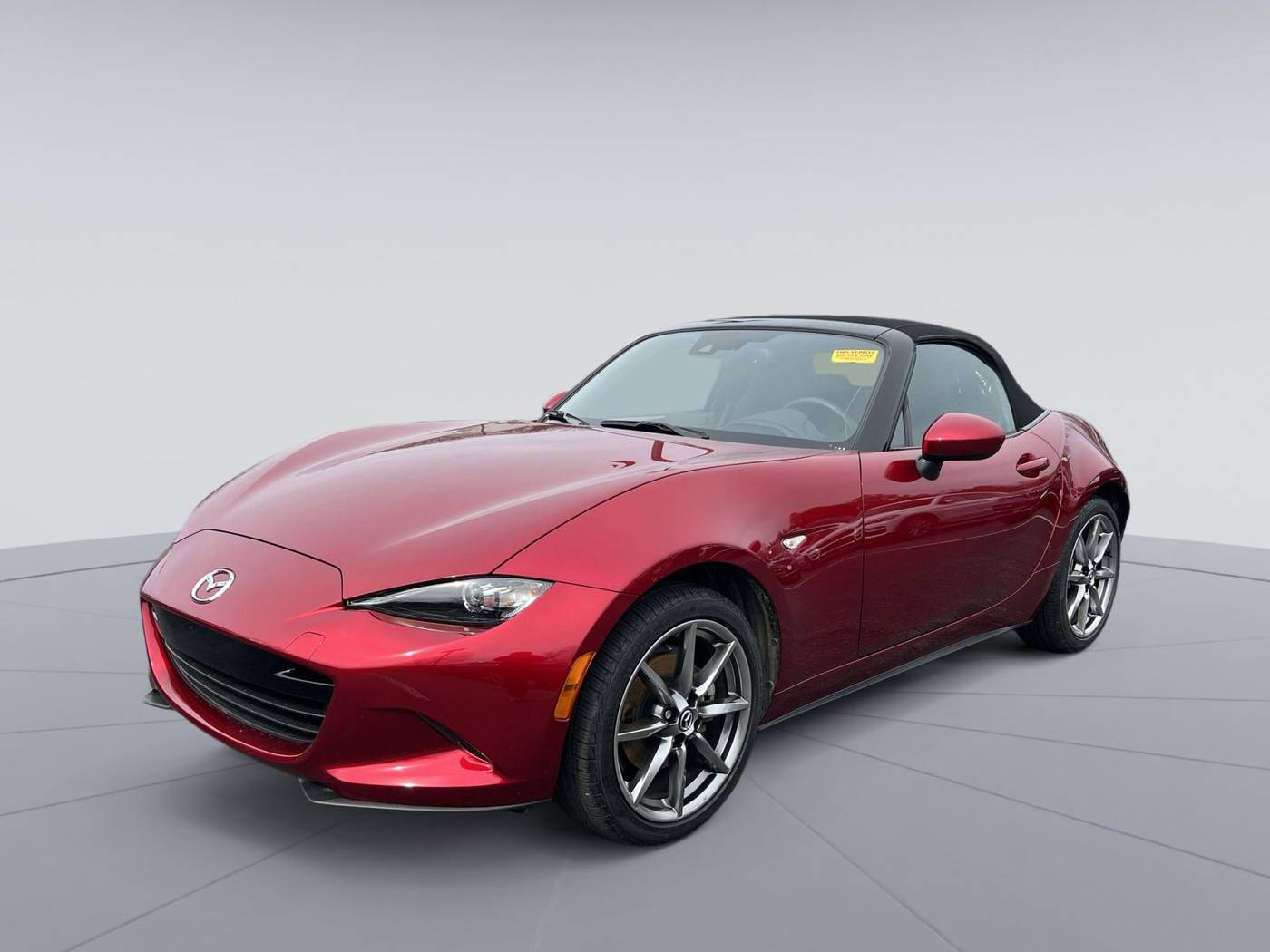 2023 Mazda MX-5 Miata Grand Touring — Convertible — 15,018 mi — Midlothian, VA
