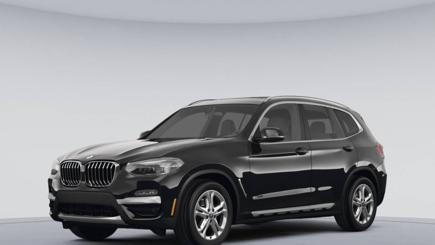2021 BMW X3 30i — SUV — 20,945 mi — Midlothian, VA